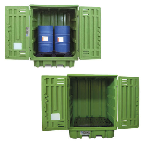 Vertikale Fasslagerung - FPBF - Ferplast