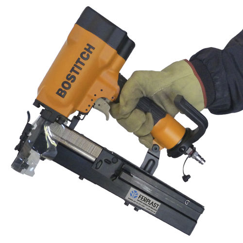 Pneumatischer Hefter - S2638, S2650 - Ferplast - für Holzpellet / für Kartonverpackung / für großformatigen Karton