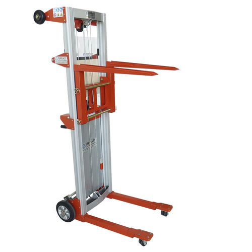 Manueller Ministapler - ARG W181 - Ferplast - Geh / zum Anheben / für Spulen-Handling