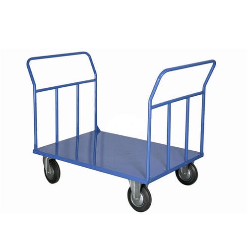 Wagen für Materialumschlag - Ferplast - Metall / Plattform / Multifunktion
