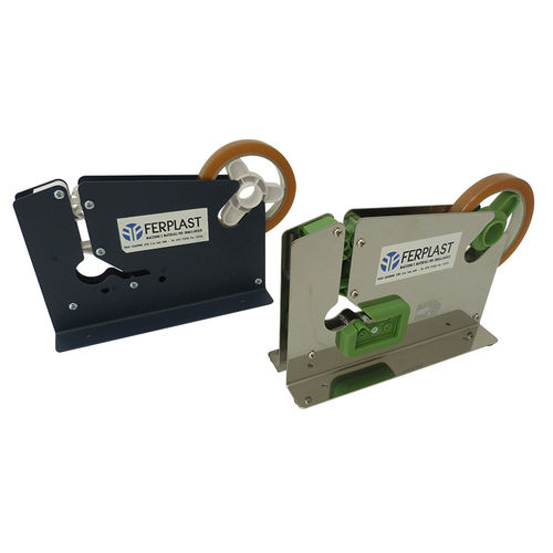 Sackverschließmaschine mit Klebeband - E - Ferplast - manuell