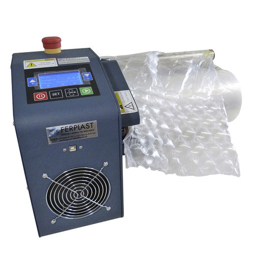 Luftpolsterfolie-Produktionsanlage - AIR BAG 600 - Ferplast