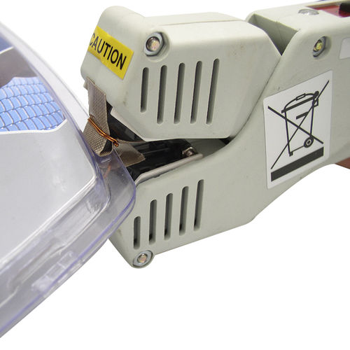 Manuelles Impuls-Schweißgerät - ME 105 CH - Ferplast - horizontal / vertikal / für Verpackung