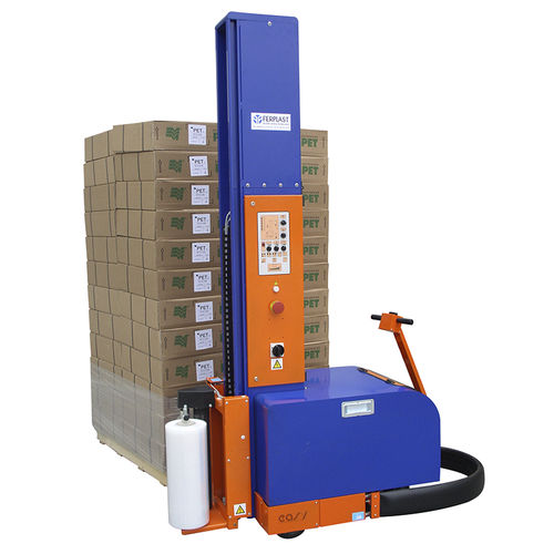Orbital-Stretchwickler - FP EASY - Ferplast - automatisiert / Roboter / Paletten