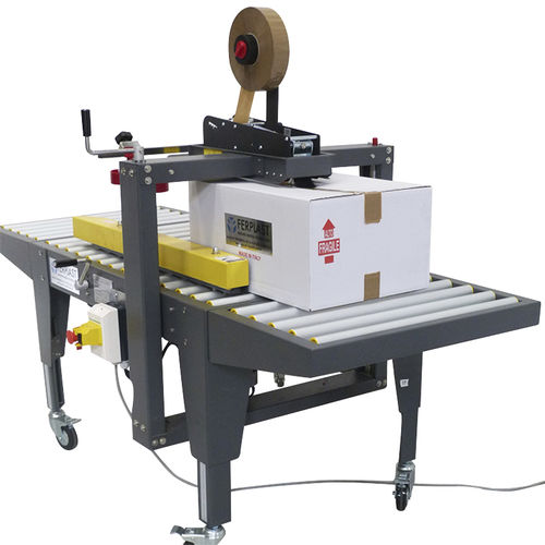 Doppelklappen-Kartonverschließer - FP 9036 - Ferplast - mit Klebeband / halbautomatisch