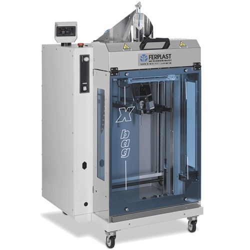 Vertikale Absackmaschine - FPXBAG-ST - Ferplast - VFFS / automatisch / für Beutel