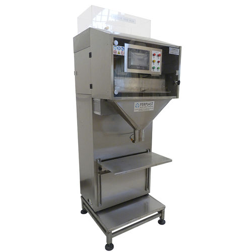 Automatische Füllmaschine - EWM series - Ferplast - Multicontainer / für Säcke / Tablett