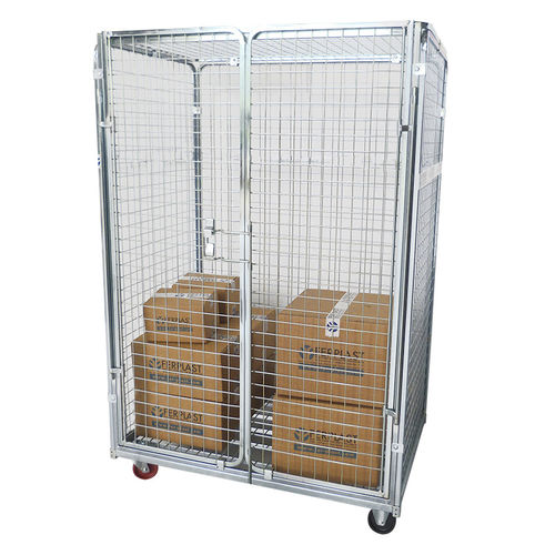 Mehrzweck-Rollcontainer - CP 4 SERIES - Ferplast - für Päckchen / für die Lebensmittelindustrie / Fachböden