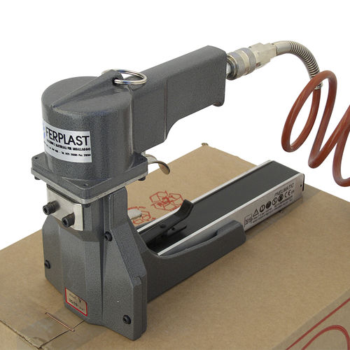 Pneumatischer Hefter - ROAMA PNEU - Ferplast - für Kartonverpackung / für Kartonverschluss / für großformatigen Karton