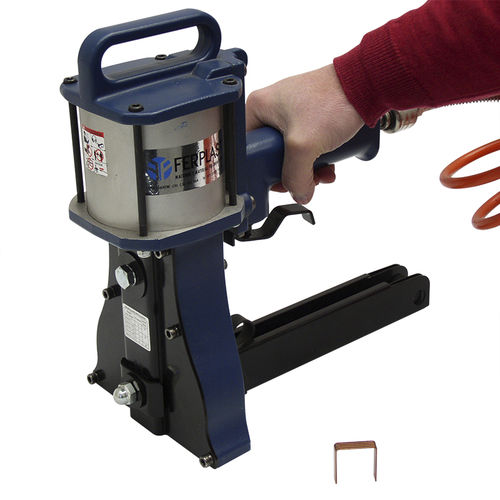 Pneumatischer Hefter -  JUMBO - Ferplast - für Kartonverpackung / für Kartonverschluss / für großformatigen Karton