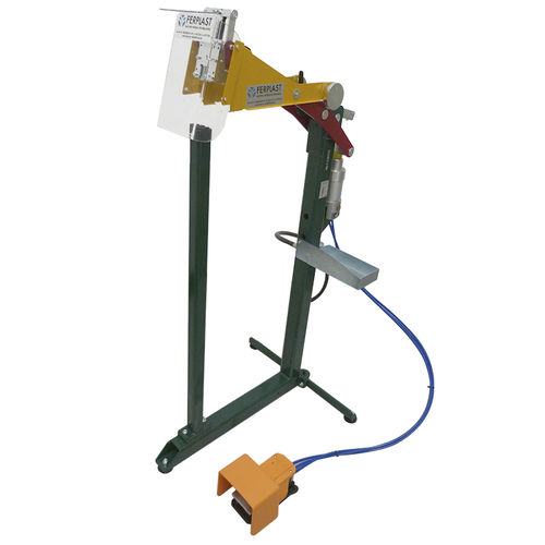 Pneumatischer Hefter - BOTTOMER MB, BOTTOMER PB - Ferplast - manuell / für Verpackung / für Kartonverschluss