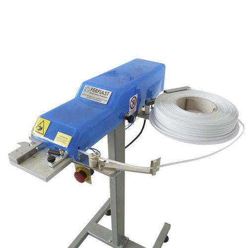 Clipmaschine für Beutel - SM P series - Ferplast - Netz / für Lebensmittel / für Chemikalien
