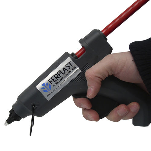 Extrusionspistole - GRIP - Ferplast - Schmelzkleber / manuell / kompakt