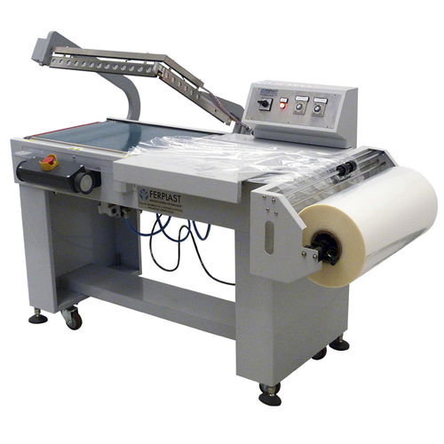 Halbautomatischer Winkelschweißer - BSL 5045 - Ferplast - automatisch / horizontal / horizontal