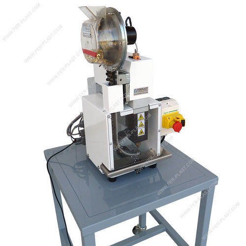 Elektrische Ösmaschine - FP-OE1 - Ferplast - Werkbank / 1-Kopf