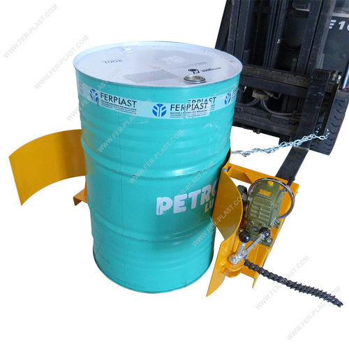Manuelle Kipphilfe - FPHK 285-C series - Ferplast - Metall / Hub