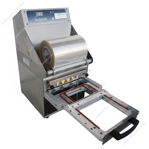 Heißluftsiegelmaschine - FP SM-A series - Ferplast - halbautomatisch / für Lebensmittel / für Thermostat