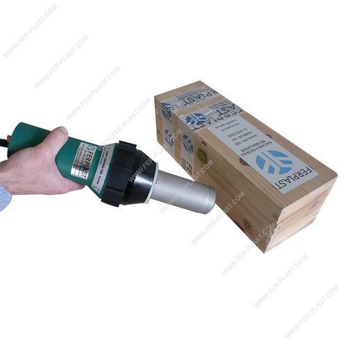 Heißluftgebläse - FP-ER - Ferplast - Rotation / einstufig / für Schweißmaschine
