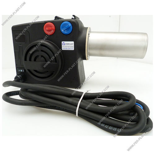 Heißluftgebläse - HOTWIND PRM series - Ferplast - Rotation / einstufig / für Schweißmaschine