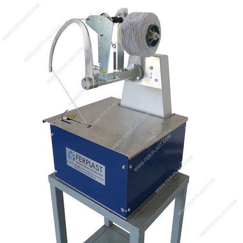 Bindemaschine für Blumen - FP ASTRO-C2 - Ferplast - für Gemüse / einphasig / automatisch