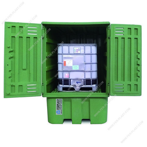 Sicherheitswerkbank - FPB1C - Ferplast