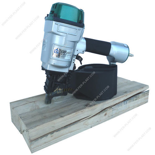 Pneumatisches Nagelgerät - CN V.70 - Ferplast - für Holz