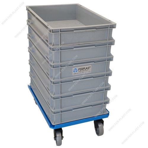 Lagercontainer - FPNB series - Ferplast - Transport / PP / stapelbar