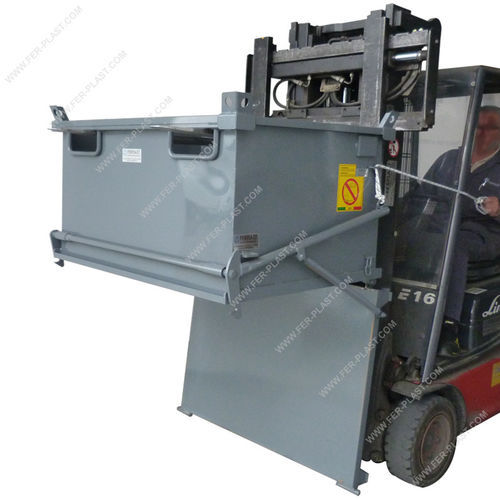 Industrie-Container - FP B series - Ferplast - Kunststoff / Metall / Stahl