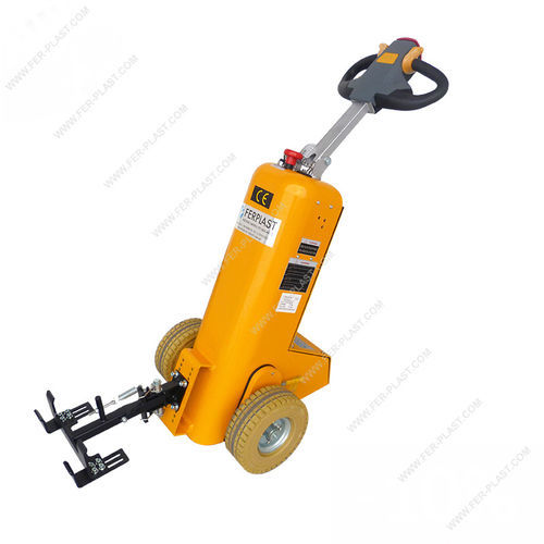 Batteriebetriebener elektrischer Lastschieber/-zieher - FPSM 1000 - Ferplast