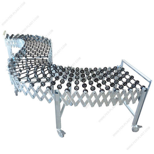 Rollenförderer - REGRL series - Ferplast - Stau / Transport / Schwerkraft