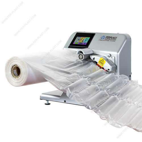 Automatische Verpackungsmaschine - TF50 - Ferplast - kompakt / für Säcke