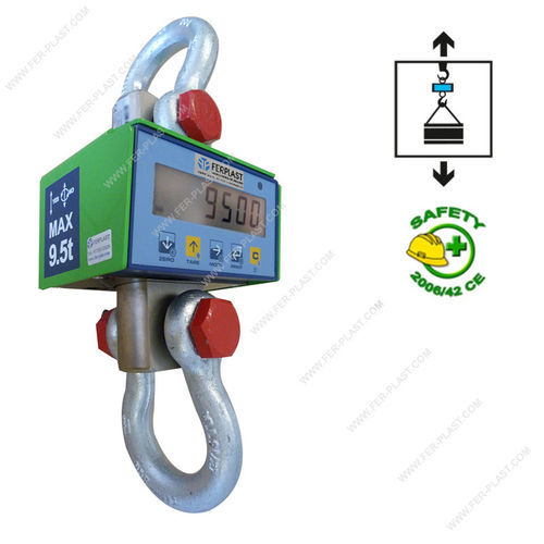 Digitales Kraftmessgerät - FPMCWN series - Ferplast - tragbar / kompakt / Bluetooth