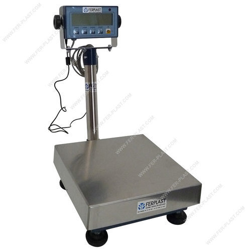 Digitaler Wägeindikator - FPDFWL - Ferplast - Benchtop / wasserdicht / IP54