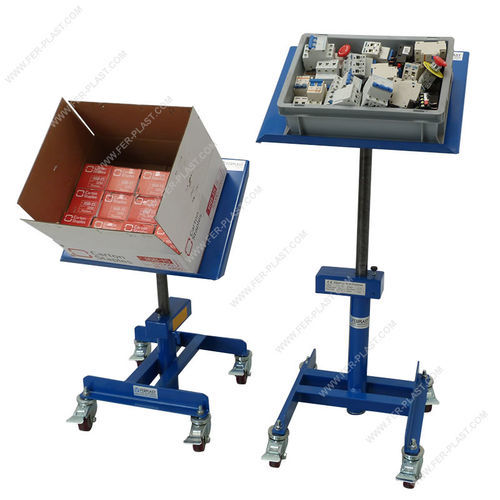 Neigungs-Positioniertisch - XL 15 series - Ferplast - Stahlstruktur