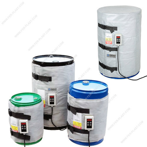 Heizmantel-Fassheizer - FPJACK series - Ferplast - für Wasser / für Chemikalien / Öl