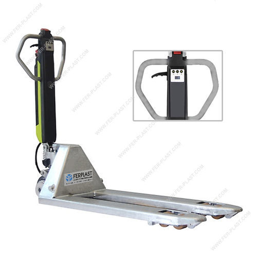 Hydraulischer Hubwagen - FP-AGL-PRO G - Ferplast - elektrisch / für Außenbereich / Hub
