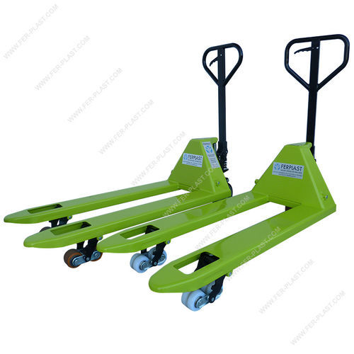 Handhubwagen - FPGS 22 series - Ferplast - Doppelrollen / Stahl / für Industrieanwendungen