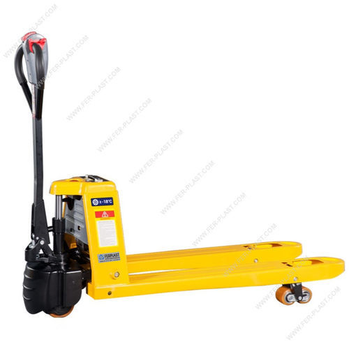 Hubwagen mit Lithium Batterie - FPEPT20-CF - Ferplast - elektrisch / 48 V / kompakt