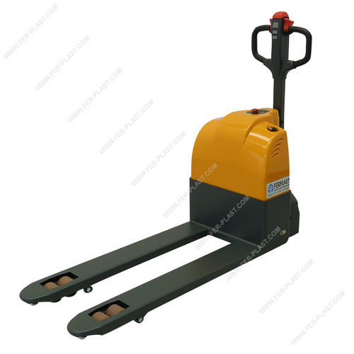 Elektrischer Hubwagen - FP NEPT 15 - Ferplast - 24 V / Doppelrollen