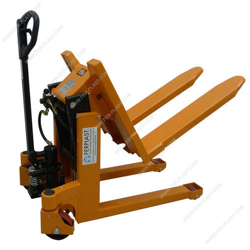 Hydraulische Kipphilfe - FPLTM10M - Ferplast - manuell / für Sortierkästen / IBC