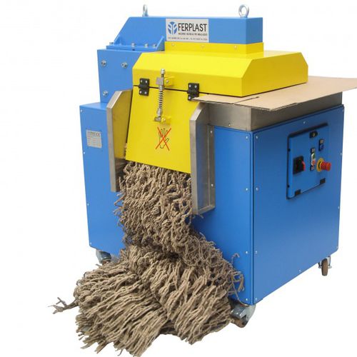 Recyclinganlage für Karton - Z400 - Ferplast