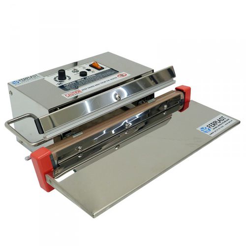 Manuelles Impuls-Schweißgerät - 300 SHOP - Ferplast - halbautomatisch / horizontal / vertikal