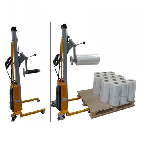 Stapler mit halbelektrischer Gabel - FPE 150 A/FPE 200 H - Ferplast - batteriebetrieben / Geh / Stand