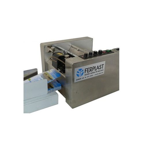 Heiß-Markiermaschine - FP MY 300 A - Ferplast - Tisch / automatisch