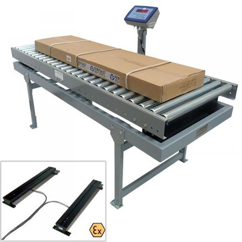 Digitaler Wiegebalken - FPPMB series - Ferplast - Edelstahl / IP65 / korrosionsbeständig