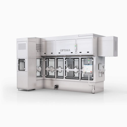 Containment-Isolator / für die Pharmaindustrie - INTISO - OPTIMA packaging group GmbH - kompakt