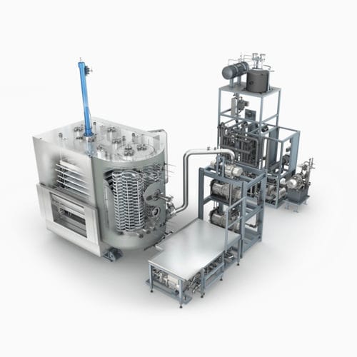 Prozess-Gefriertrockner - LYO-CS - OPTIMA packaging group GmbH - für die Pharmaindustrie