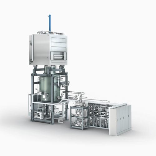 Prozess-Gefriertrockner - LYO-D - OPTIMA packaging group GmbH - für die Pharmaindustrie