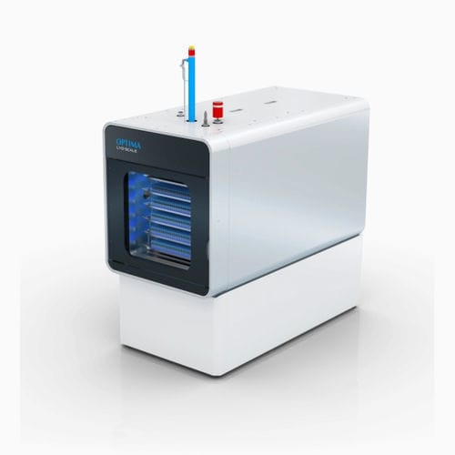 Labor-Gefriertrockner - LYO-SCALE - OPTIMA packaging group GmbH - für die Pharmaindustrie