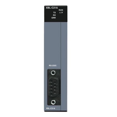 RS-232-Kommunikationsmodul - XBL-C21A - IMO Precision Controls Limited - Modbus / Datenübertragung / für SPS